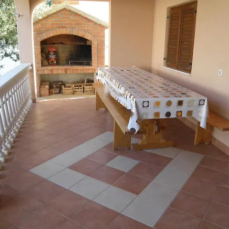 With A Parking Space Jezera, Murter - 16874 * Jezera