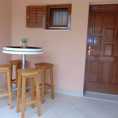 With A Parking Space Jezera, Murter - 16874 Apartment Jezera