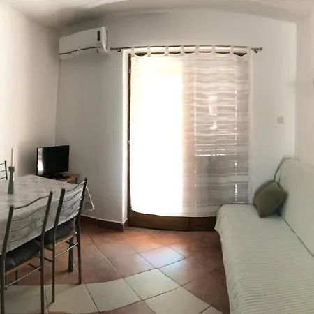 With A Parking Space Jezera, Murter - 16874 Apartment Jezera