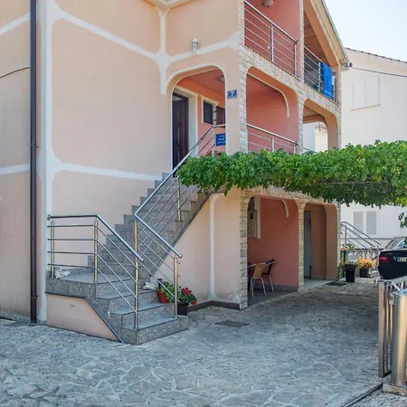 With A Parking Space Jezera, Murter - 16874 Apartment